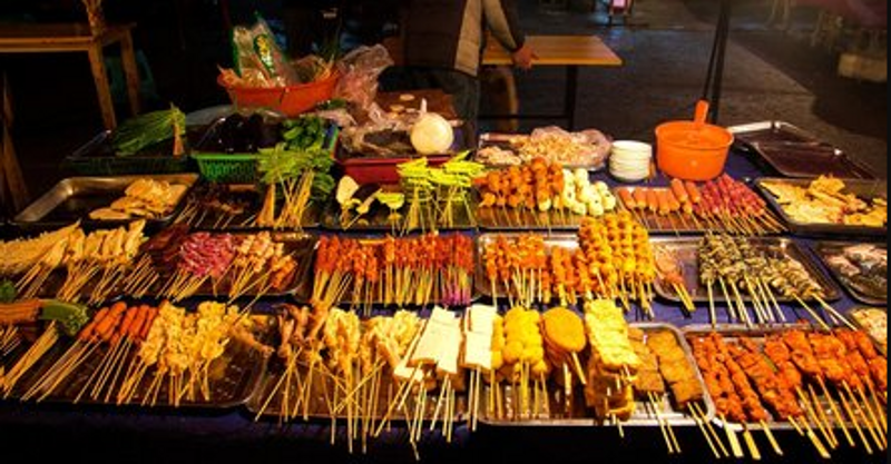 火凤肋眼皇：引领烤肉界新风尚